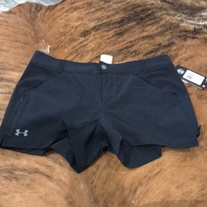 Women’s Under Armour Storm Shorts